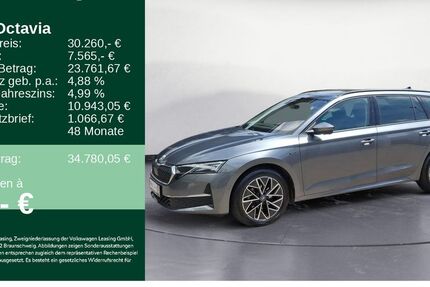Skoda Octavia 26.626 km 29.860 &euro; Lörrach 79540