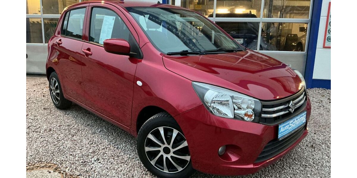 Suzuki Celerio 47.360 km 8.950 &euro; Lensahn 23738