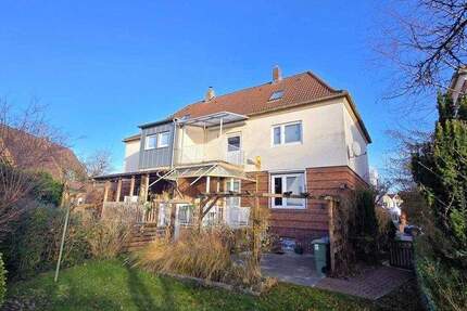 Doppelhaushälfe in bevorzugter, stadtnaher Wohnlage 5 zimmer