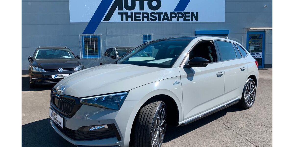 Skoda Scala 28.900 km 22.990 &euro; Wittlich 54516