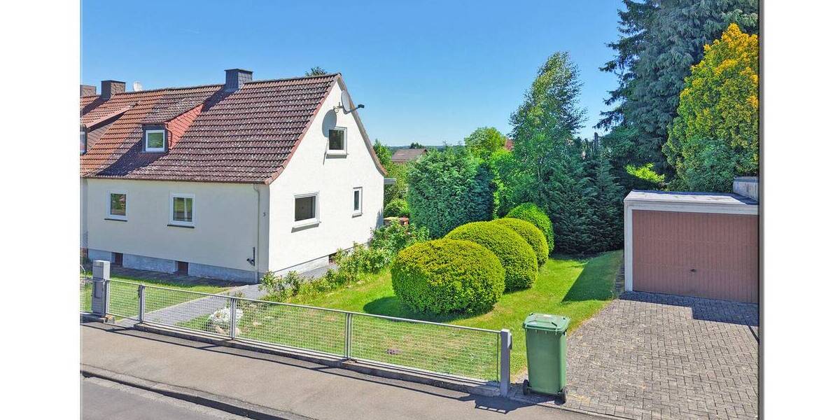 Doppelhaushälfte Vellmar Niedervellmar - 3 Zimmer, 85 m&sup2;, 200.000&euro; | Angebot:26816143