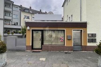 DEIN PLATZ FÜR GESCHMACK UND GESCHÄFT - Gewerbeobjekt Köln Nippes | Angebot:26488075