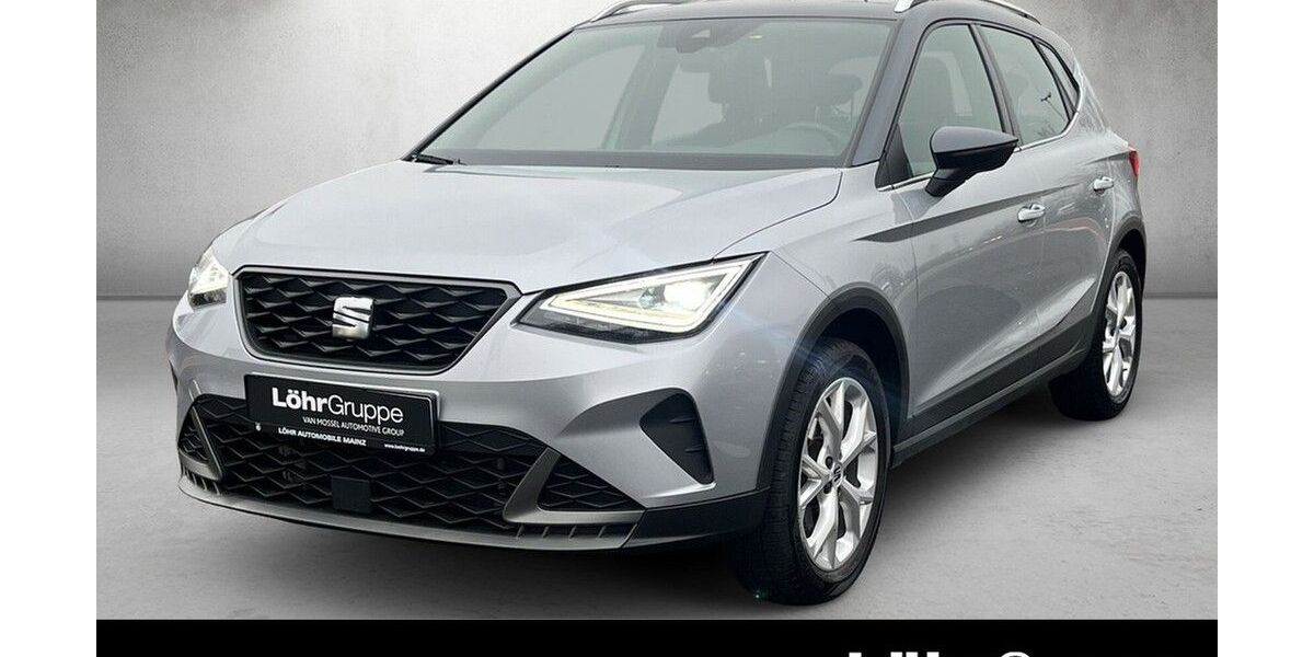 Seat Arona 20.053 km 20.980 &euro; Mainz 55120