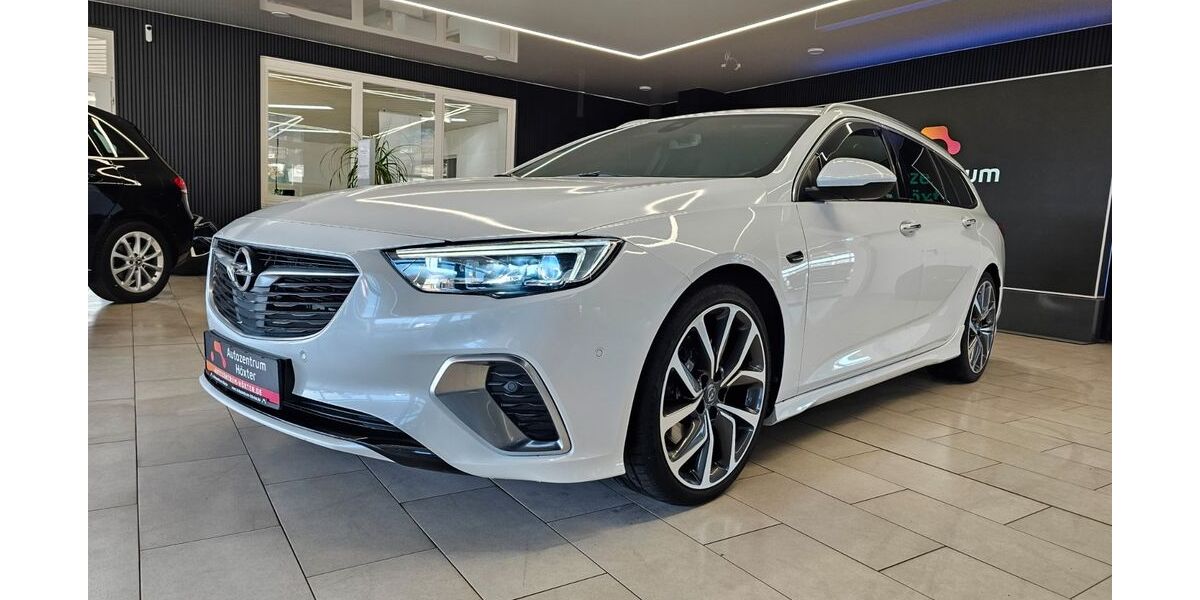 Opel Insignia 59.896 km 26.990 &euro; Höxter 37671