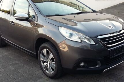 Peugeot 2008 100.000 km 7.390 € Metzingen 72555