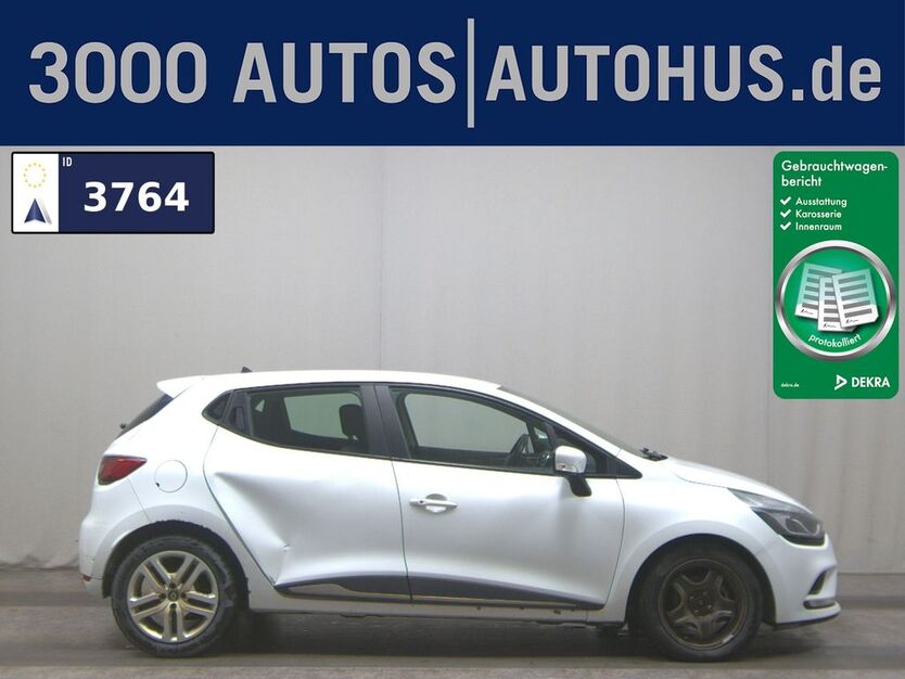Renault Clio 114.494 km 4.380 € Gyhum/Bockel 27404