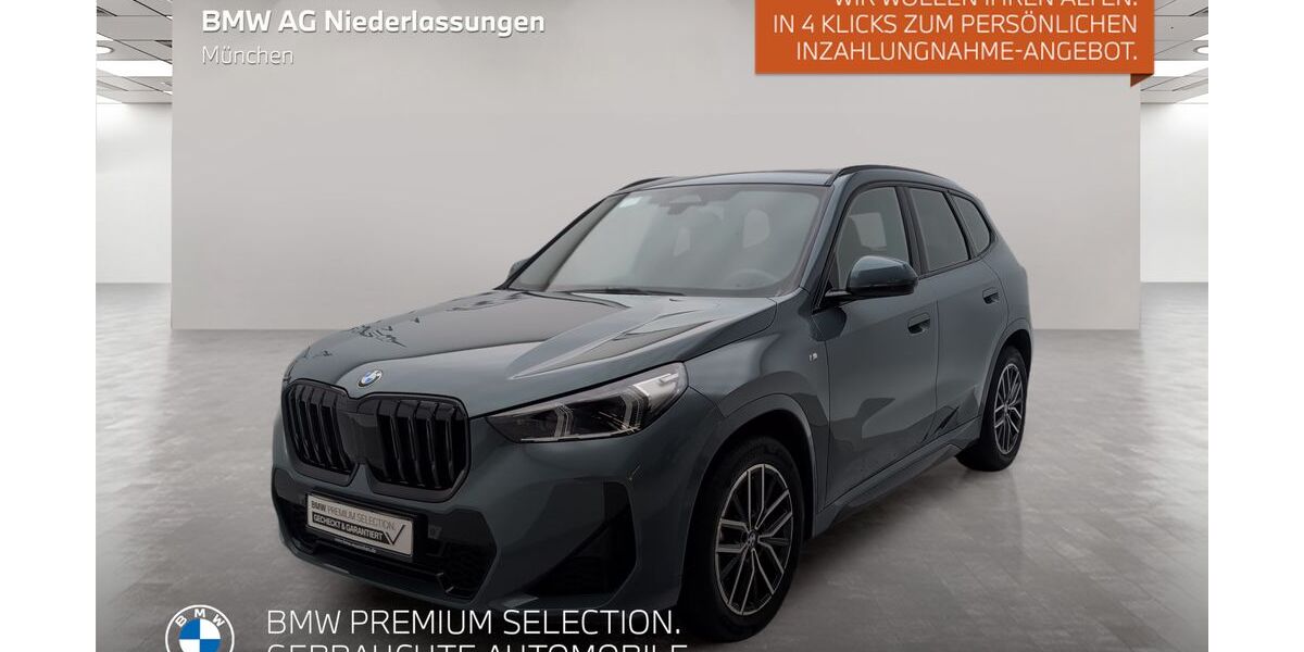BMW X1 56.711 km 39.107 &euro; München 80939