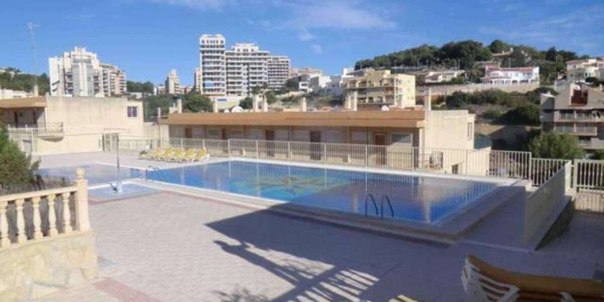 Wohnung zum Kaufen in Calp 249.000 € 80 m² 2 zimmer