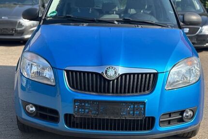 Skoda Roomster