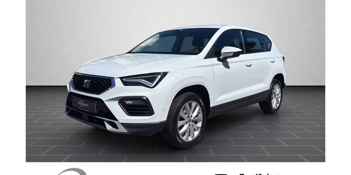 Seat Ateca 48.178 km 28.700 &euro; Kaiserslautern 67657