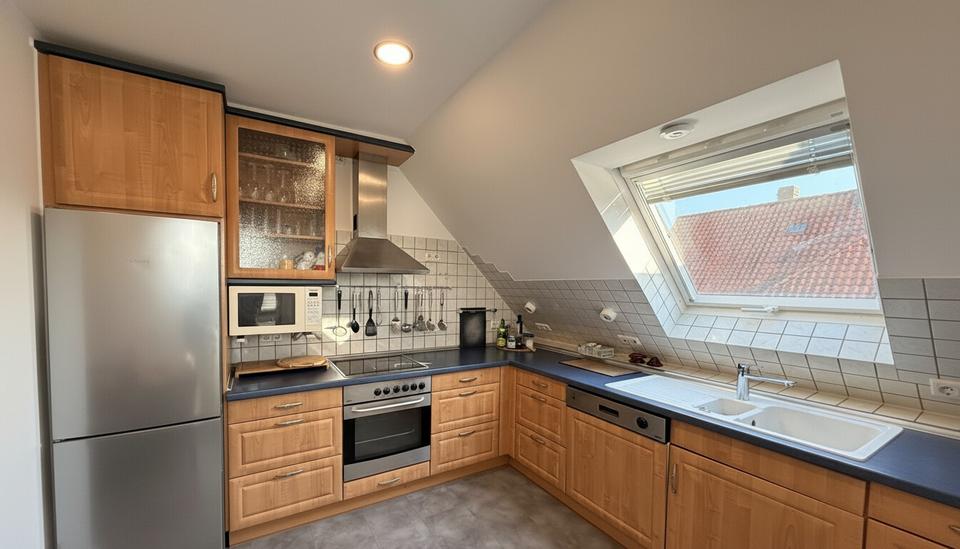 Dachgeschoßwohnung Einbeck - 3 Zimmer, 65 m&sup2;, 700&euro; | Angebot:26283526