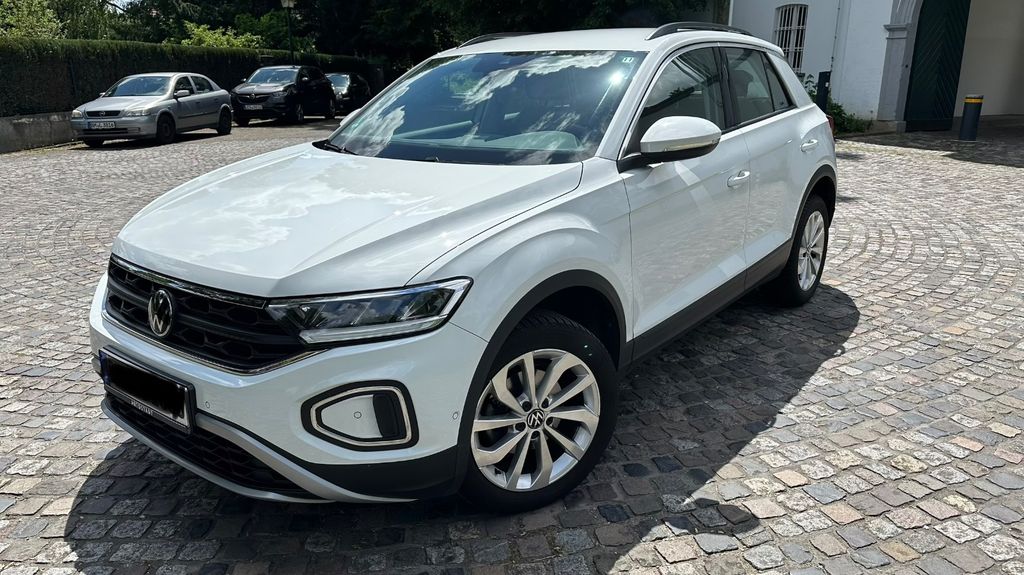 VW T-Roc 63.000 km 19.000 &euro; Pulheim 50259
