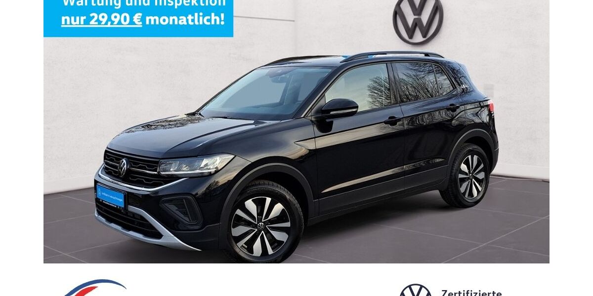 VW T-Cross 13.928 km 25.210 &euro; Kölln-Reisiek 25337