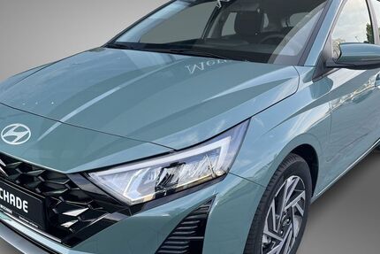 Hyundai i20 1.400 km 20.290 &euro; Eisenach 99817