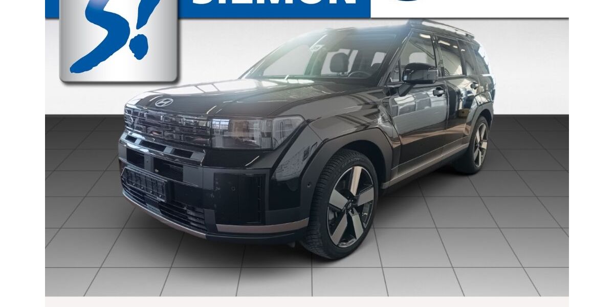 Hyundai SANTA FE 25.095 km 42.730 &euro; Münster 48153