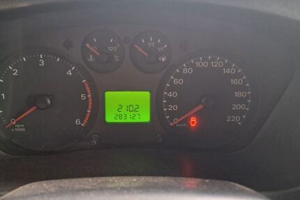 Ford Transit 283.127 km 3.490 &euro; Karben 61184