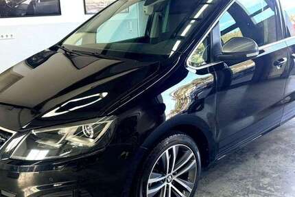 Seat Alhambra 76.900 km 30.999 &euro; Krumbach 86381