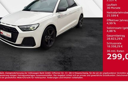 Audi A1 11.000 km 27.830 &euro; Giessen 35394