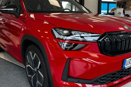 Skoda Kodiaq 15.000 km 52.470 € Barth 18356