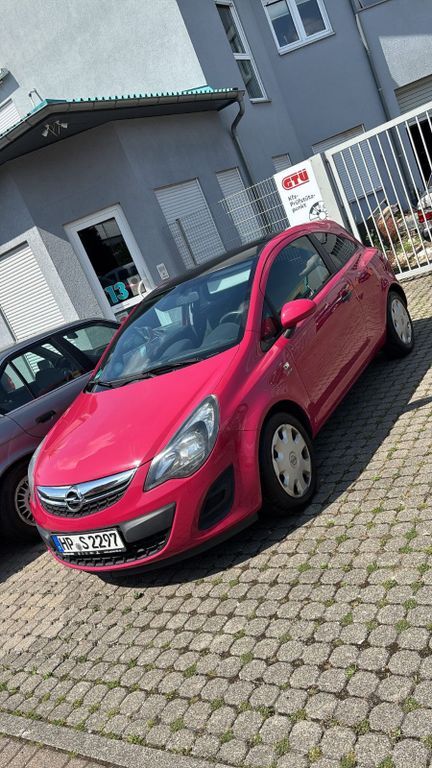 Corsa