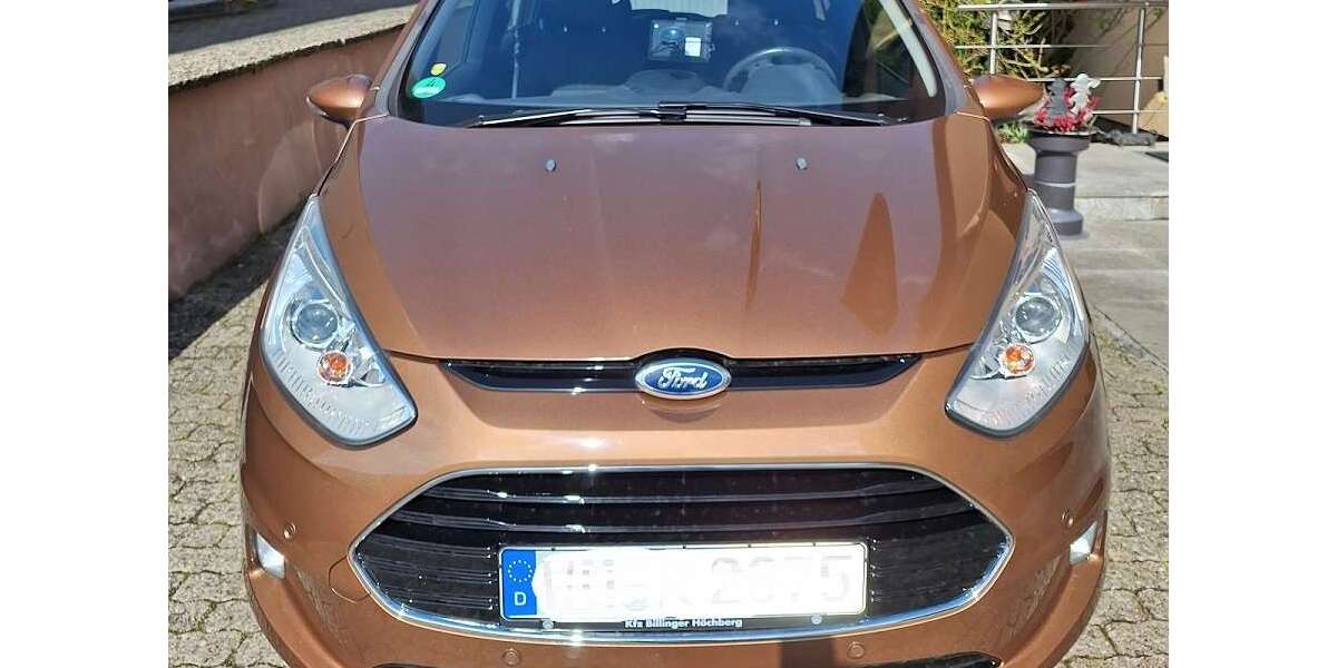 Ford B-Max 44.000 km 7.600 &euro; Würzburg 97082