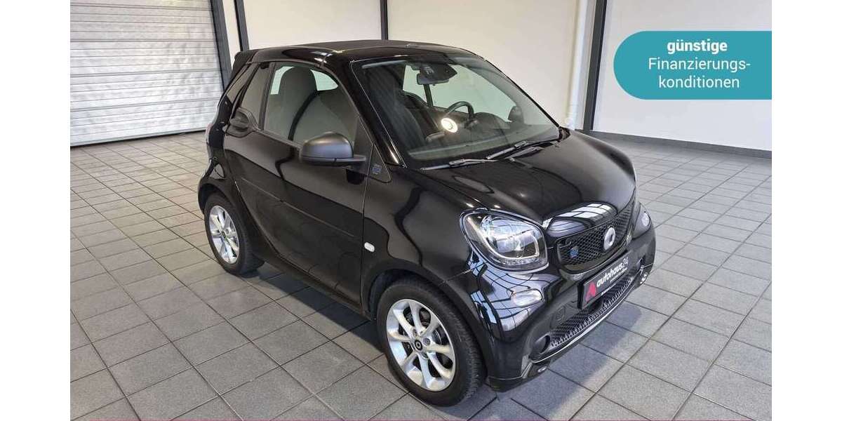 Smart forTwo 41.975 km 9.290 &euro; Wuppertal - Barmen 42287