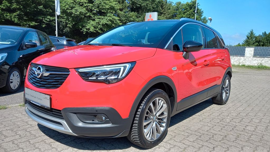 Opel Crossland (X) 88.200 km 12.990 &euro; Moorrege 25436