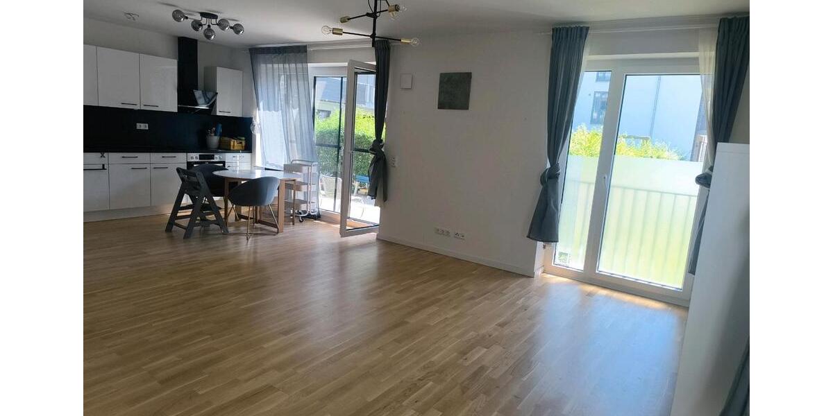 Erdgeschoßwohnung Hamburg Billwerder - 2 Zimmer, 67 m&sup2;, 1.100&euro; | Angebot:26405104