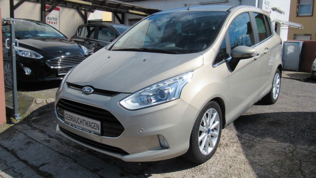 Ford B-Max 37.000 km 12.287 € Worms 67547