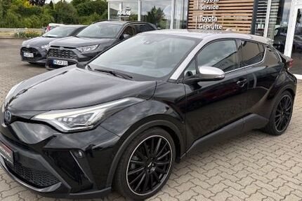 Toyota C-HR 53.000 km 22.450 &euro; Halberstadt 38820