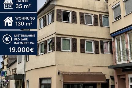 Haus Calw - 6 Zimmer, 130 m&sup2;, 130.000&euro; | Angebot:27018182