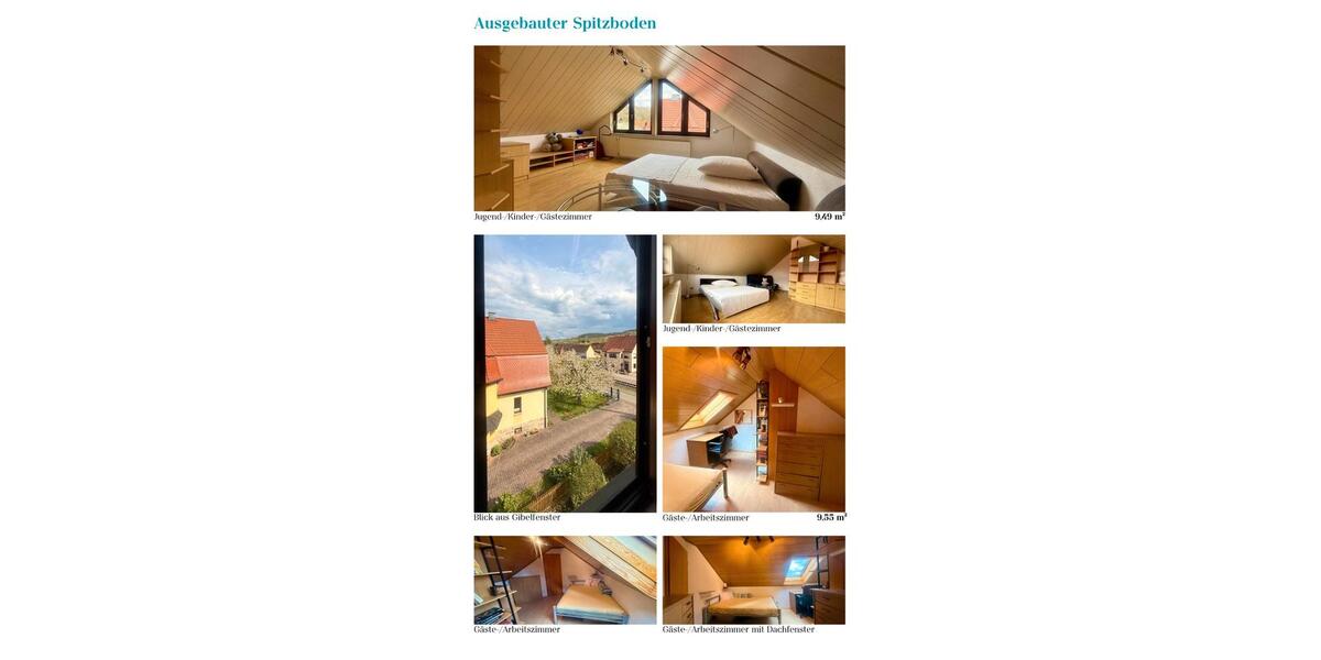 Einfamilienhaus Schmalkalden - 6 Zimmer, 157 m&sup2;, 287.800&euro; | Angebot:26838230