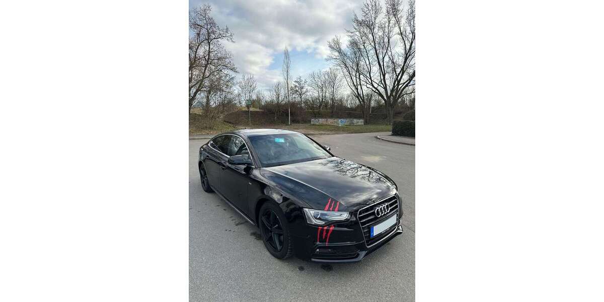 Audi A5 145.000 km 14.990 &euro; furth 90763