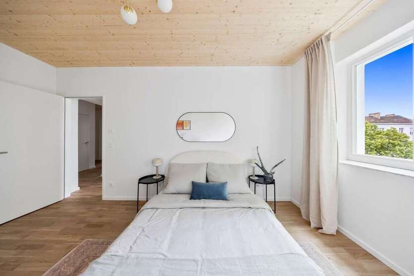 Wohnung zum Mieten in Bezirk Lichtenberg 1.424 € 52.72 m²