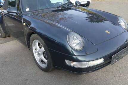 Porsche 993 166.316 km 66.500 &euro; Bad Honnef 53604