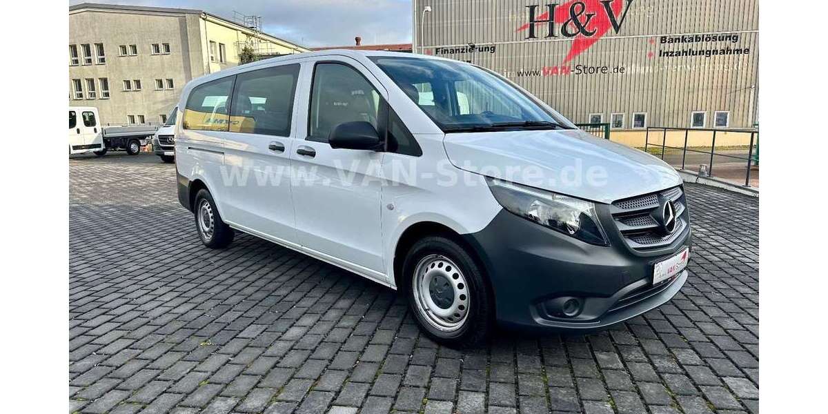 Mercedes-Benz Vito 166.650 km 23.950 &euro; Arnstadt 99310