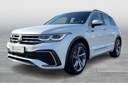 VW Tiguan 40.400 km 31.890 &euro; Lübbecke 32312