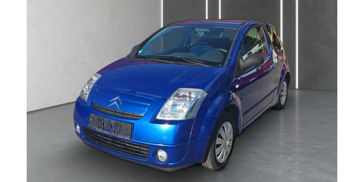 Citroen C2 159.208 km 1.990 &euro; Wiggensbach bei Kempten (Allgäu) 87487