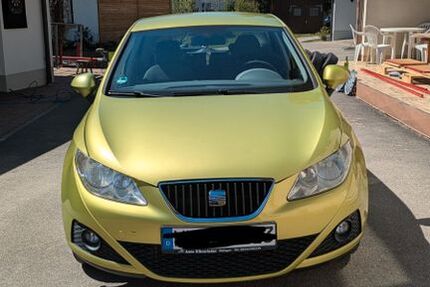 Seat Ibiza 123.691 km 2.600 &euro; Dirlewang 87742