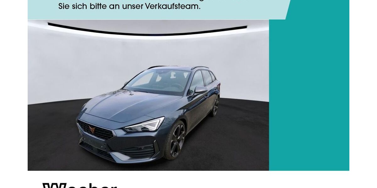 Cupra Leon 20.586 km 35.390 &euro; Calw 75365