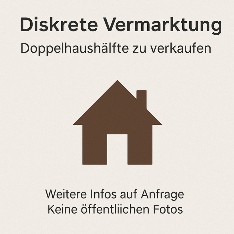 Modernisierte 4 -Zimmer Doppelhaushälfte -Toplage -Straubing Süd