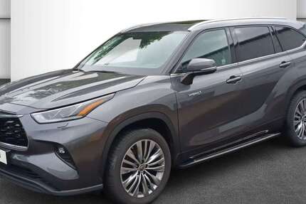 Toyota Highlander 36.543 km 47.870 &euro; Zella-Mehlis 98544