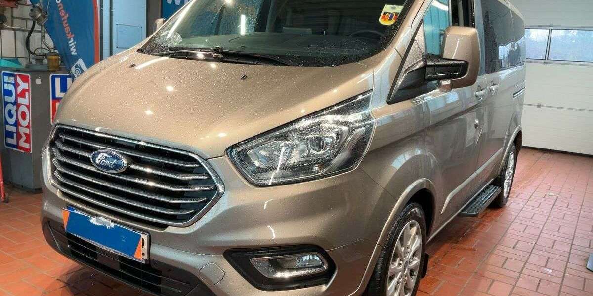 Ford Tourneo Custom 29.000 km 38.950 &euro; Geesthacht 21502