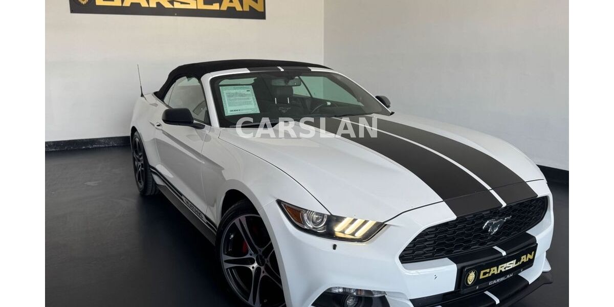 Ford Mustang 142.000 km 20.998 &euro; Worms 67547
