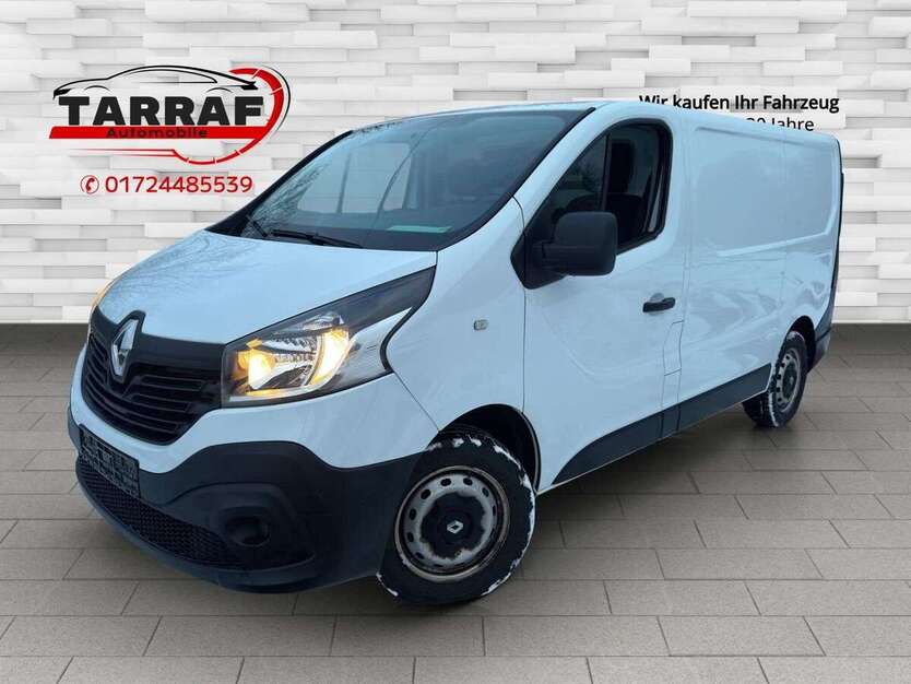 Renault Trafic 180.000 km 8.999 € Neustadt 31535