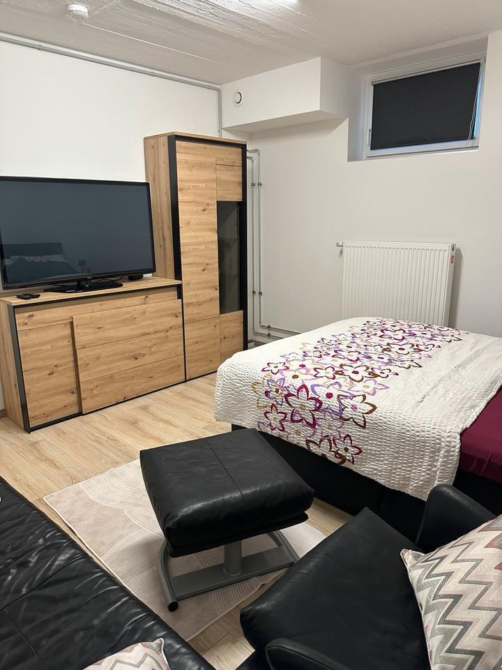 1,5 Zimmer Wohnung zu vermieten in Grosswallstadt