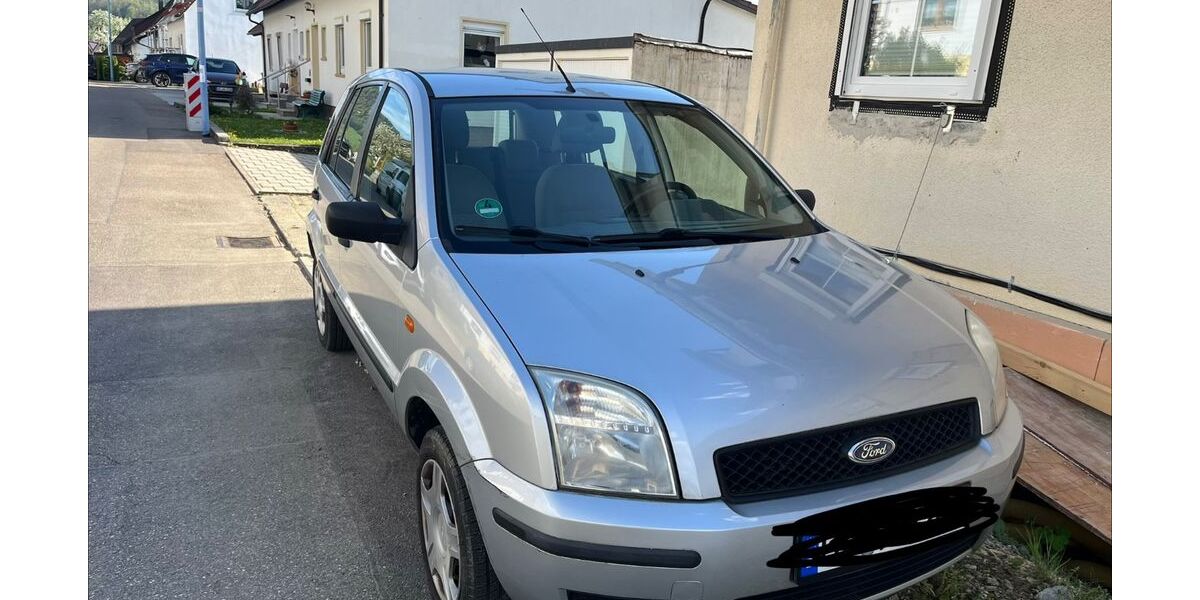Ford Fusion 91.000 km 1.500 &euro; Donzdorf 73072