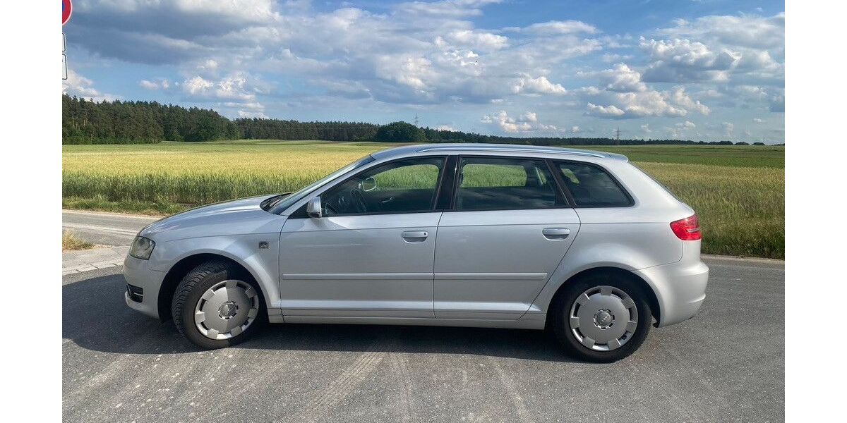 Audi A3 228.121 km 5.100 &euro; Wendelstein 90530