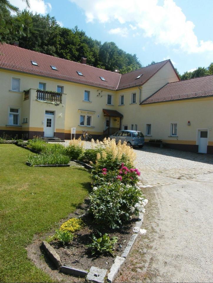 Wohnung im Maisonette-Stil ab September zu vermieten