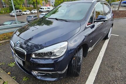 BMW 218 Active Tourer 88.000 km 15.750 € Alfdorf 73553